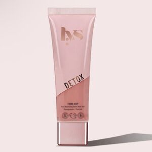 New LYS Think Deep Pore Minimizing Detox Mask
